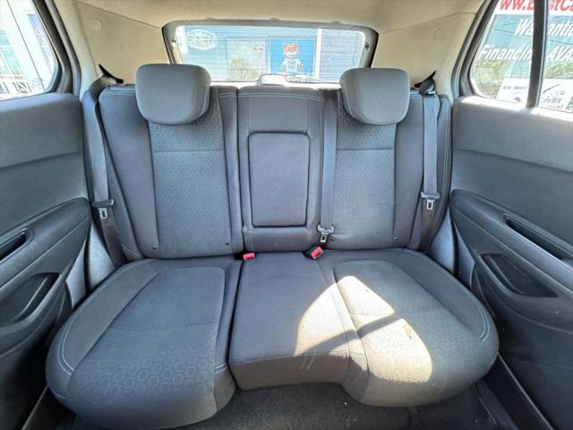2016 Chevrolet Trax 1LS