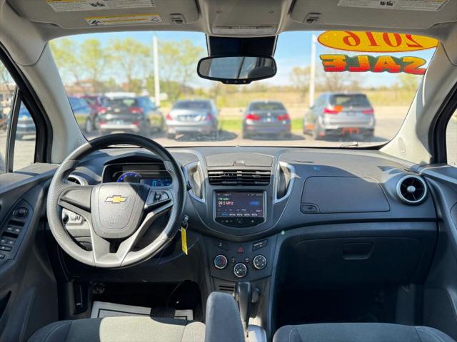 2016 Chevrolet Trax 1LS