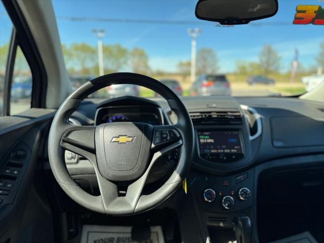 2016 Chevrolet Trax 1LS