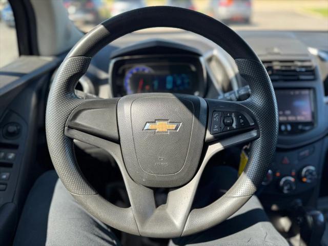 2016 Chevrolet Trax 1LS