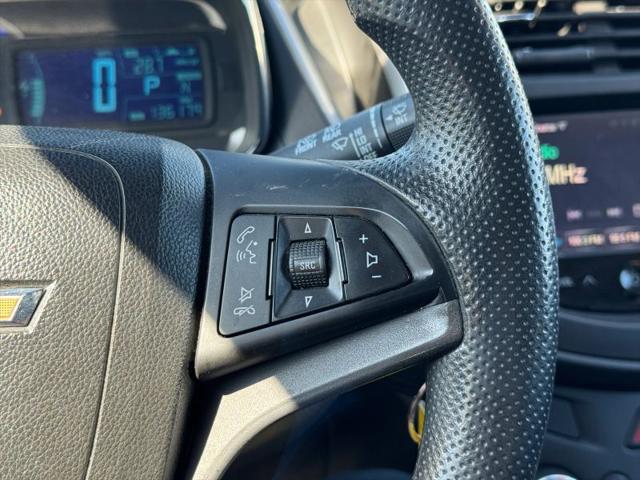 2016 Chevrolet Trax 1LS