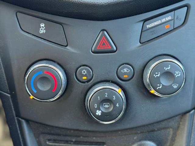 2016 Chevrolet Trax 1LS