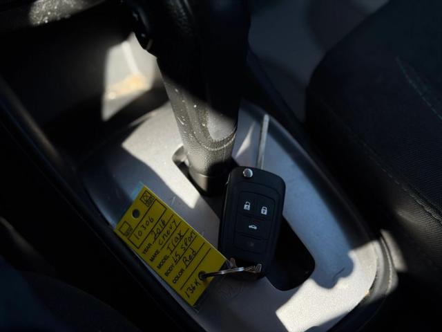 2016 Chevrolet Trax 1LS