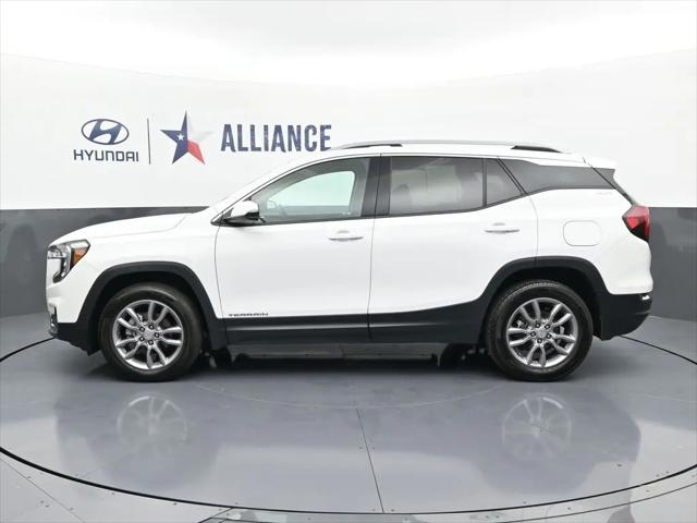 2024 GMC Terrain AWD SLT
