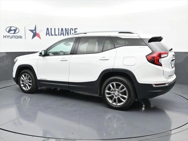 2024 GMC Terrain AWD SLT
