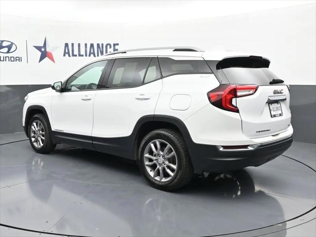 2024 GMC Terrain AWD SLT