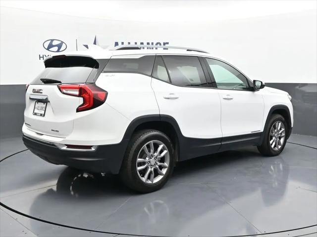2024 GMC Terrain AWD SLT