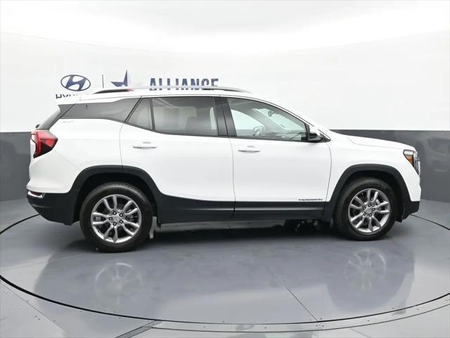 2024 GMC Terrain AWD SLT