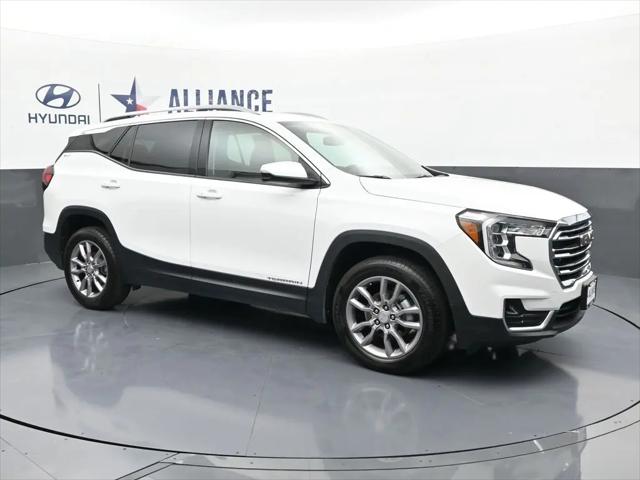 2024 GMC Terrain AWD SLT