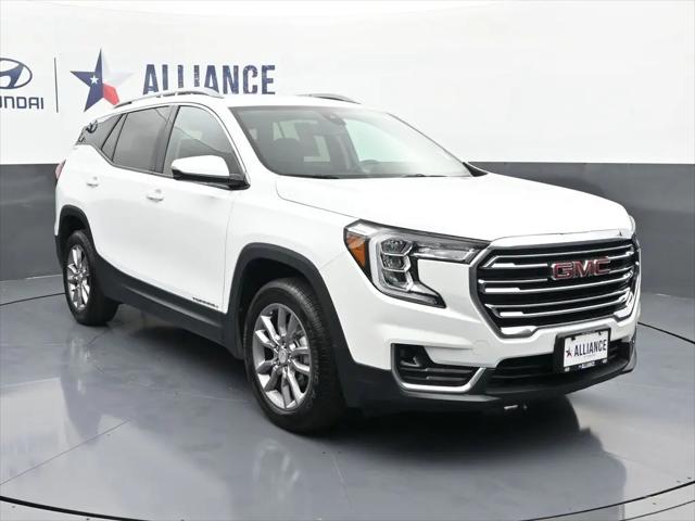 2024 GMC Terrain AWD SLT