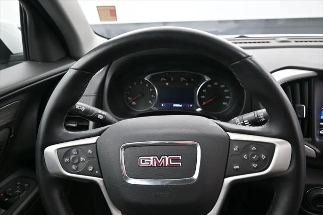 2024 GMC Terrain AWD SLT