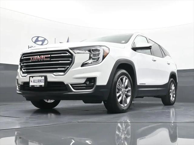 2024 GMC Terrain AWD SLT