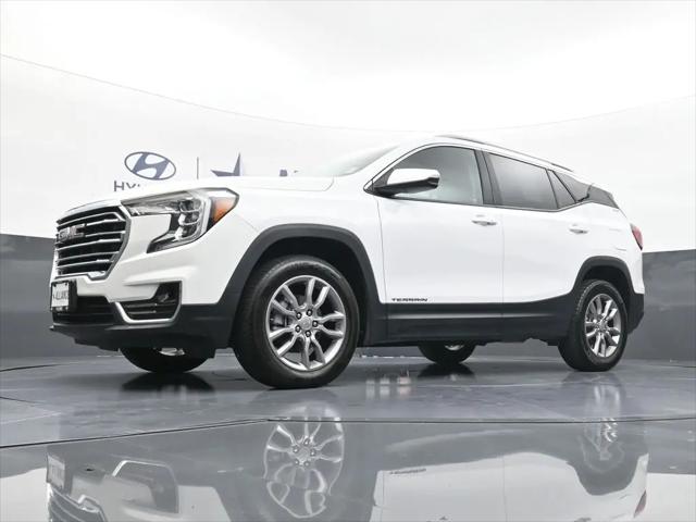 2024 GMC Terrain AWD SLT