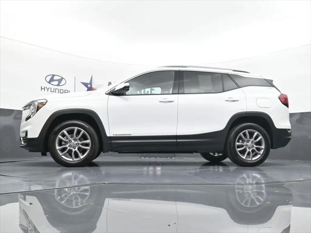 2024 GMC Terrain AWD SLT