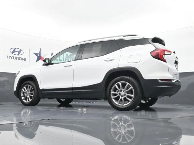 2024 GMC Terrain AWD SLT