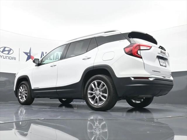 2024 GMC Terrain AWD SLT