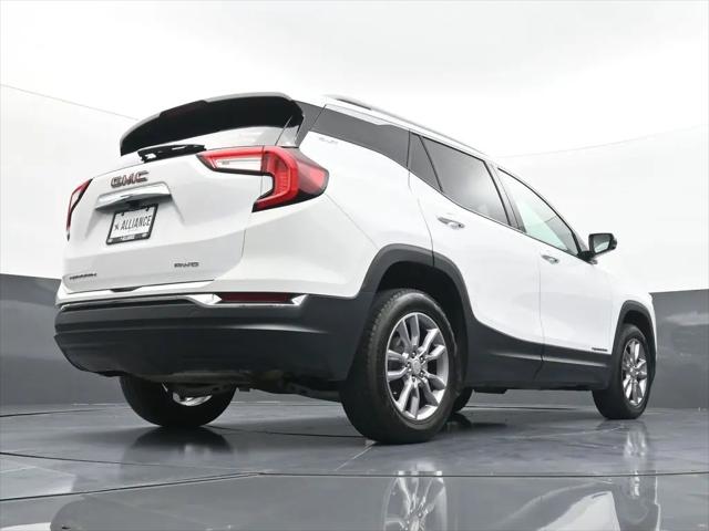 2024 GMC Terrain AWD SLT