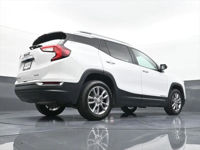 2024 GMC Terrain AWD SLT