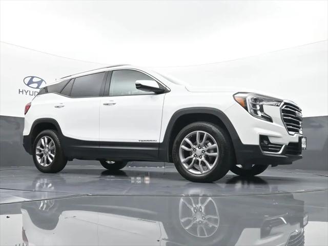 2024 GMC Terrain AWD SLT