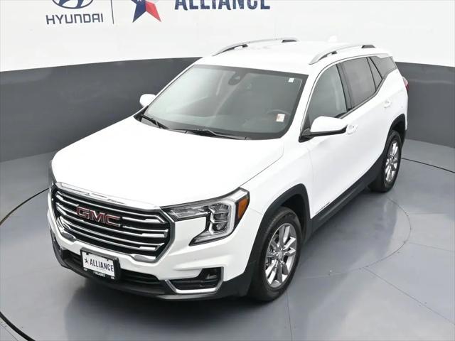 2024 GMC Terrain AWD SLT
