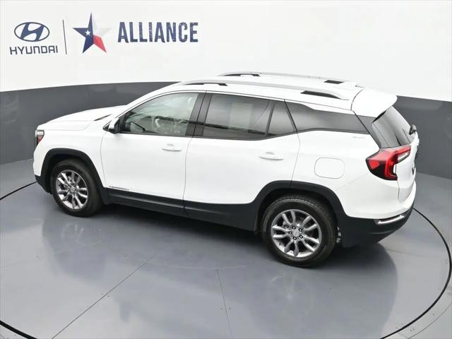 2024 GMC Terrain AWD SLT