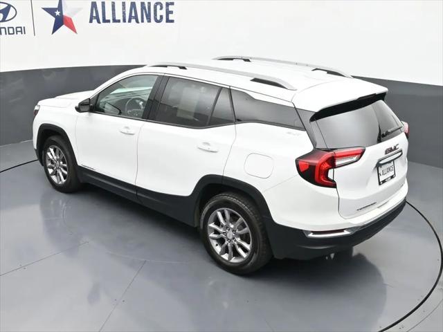 2024 GMC Terrain AWD SLT