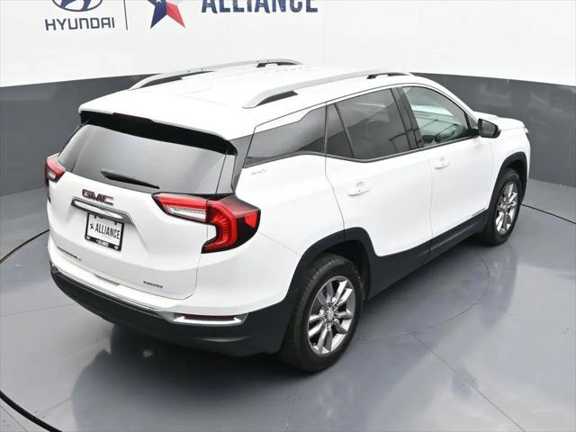 2024 GMC Terrain AWD SLT