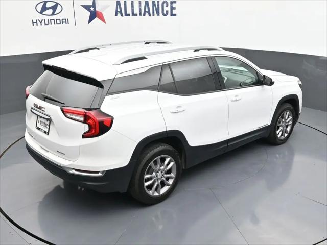 2024 GMC Terrain AWD SLT