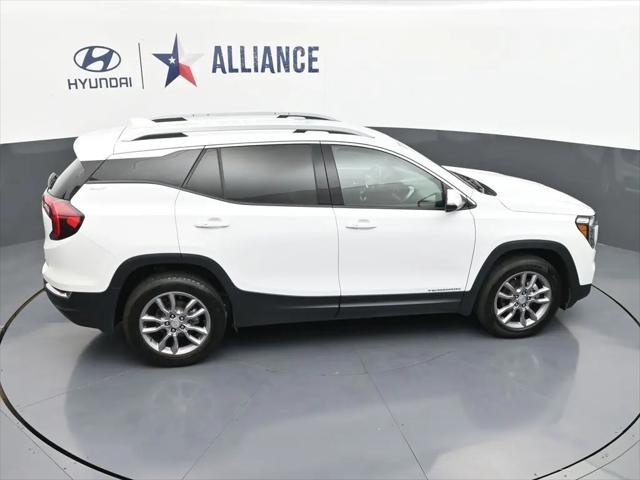 2024 GMC Terrain AWD SLT