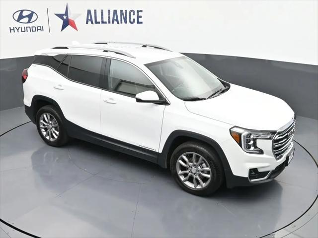 2024 GMC Terrain AWD SLT