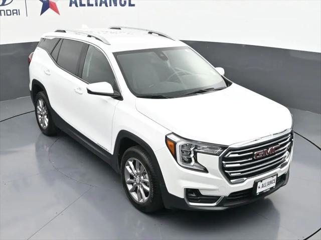 2024 GMC Terrain AWD SLT