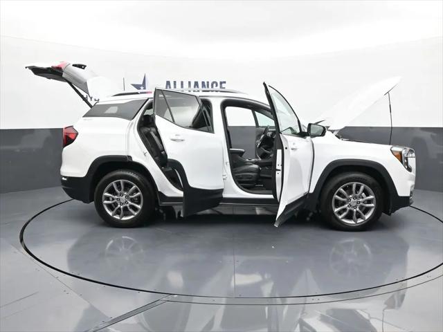 2024 GMC Terrain AWD SLT