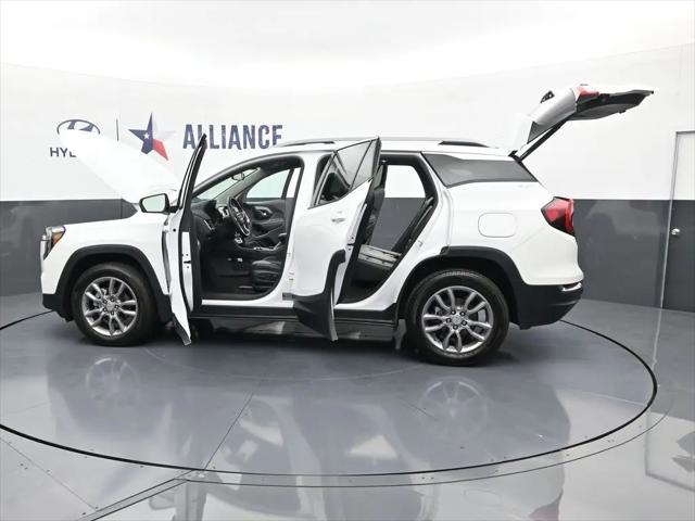 2024 GMC Terrain AWD SLT