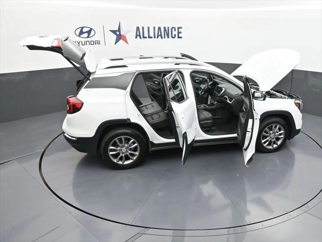 2024 GMC Terrain AWD SLT