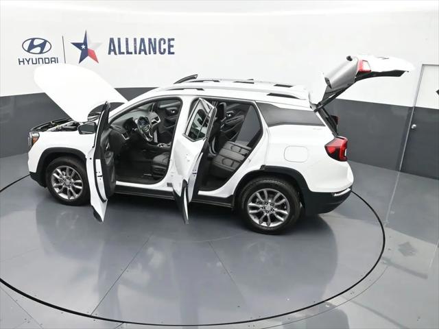 2024 GMC Terrain AWD SLT