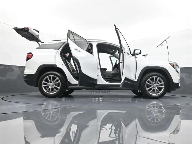 2024 GMC Terrain AWD SLT