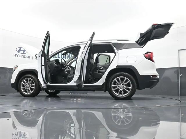 2024 GMC Terrain AWD SLT