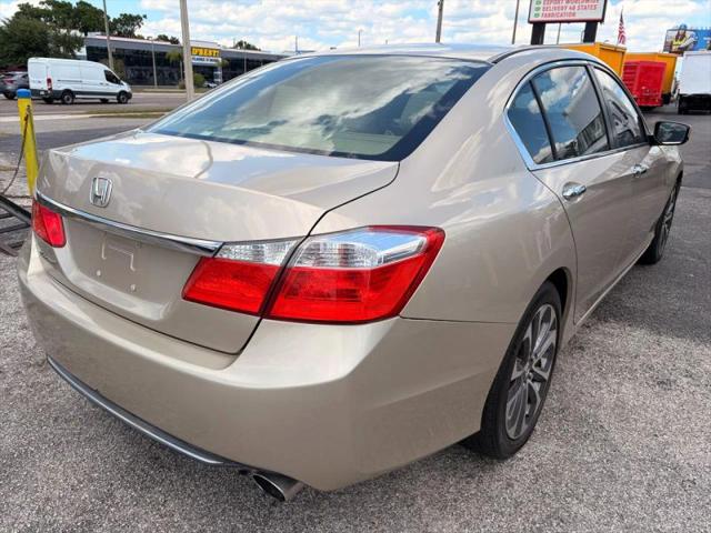 2014 Honda Accord LX