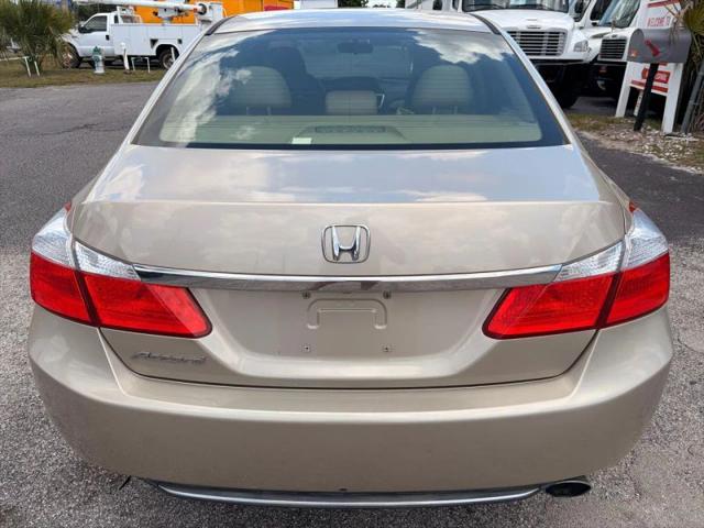 2014 Honda Accord LX