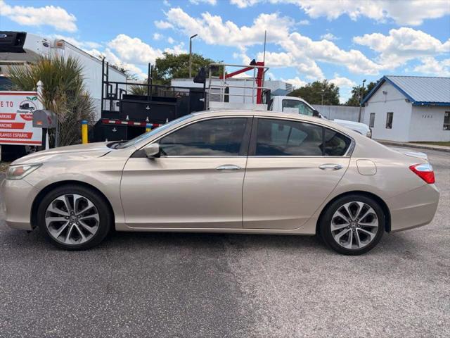 2014 Honda Accord LX