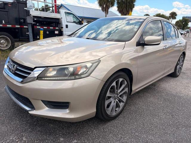 2014 Honda Accord LX