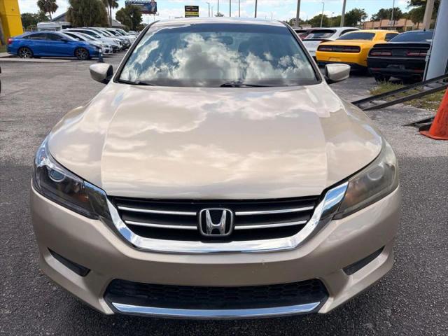 2014 Honda Accord LX
