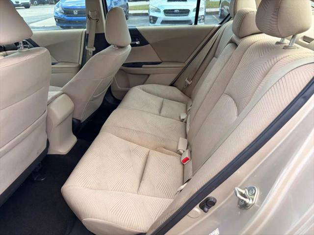 2014 Honda Accord LX