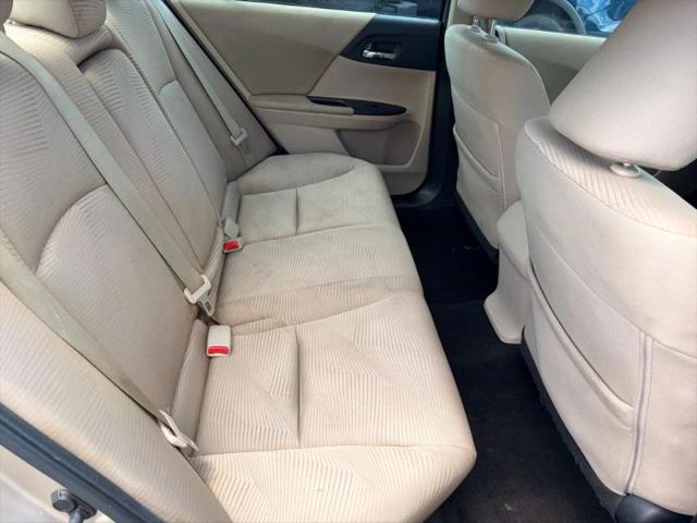 2014 Honda Accord LX