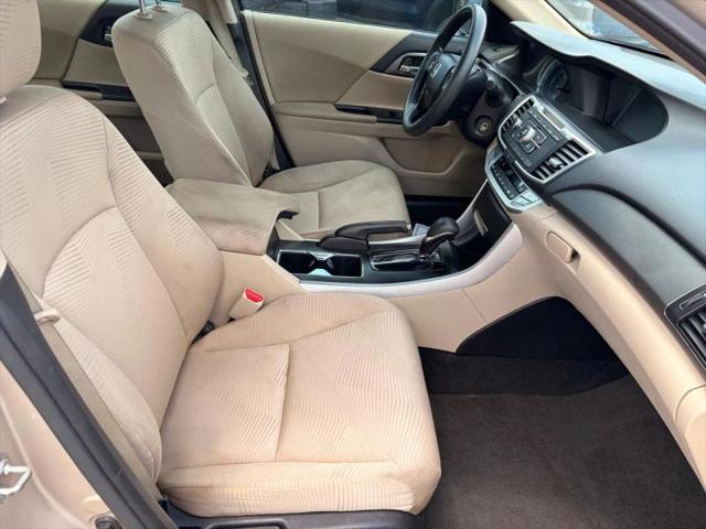 2014 Honda Accord LX