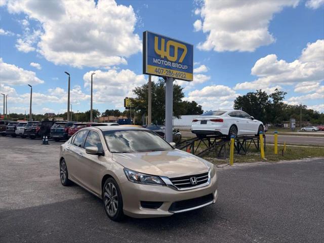 2014 Honda Accord LX