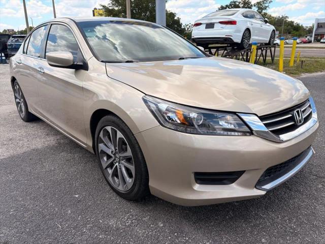 2014 Honda Accord LX
