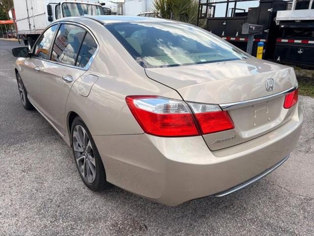 2014 Honda Accord LX