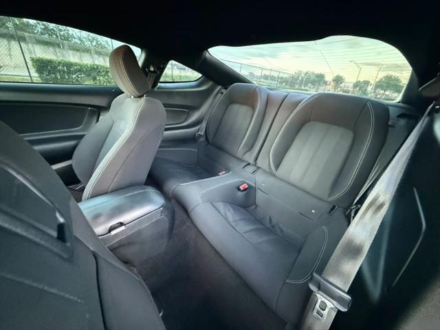 2018 Ford Mustang EcoBoost