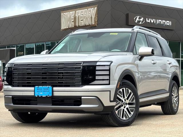 2026 Hyundai Palisade Blue SEL 7P for sale in Silsbee, TX